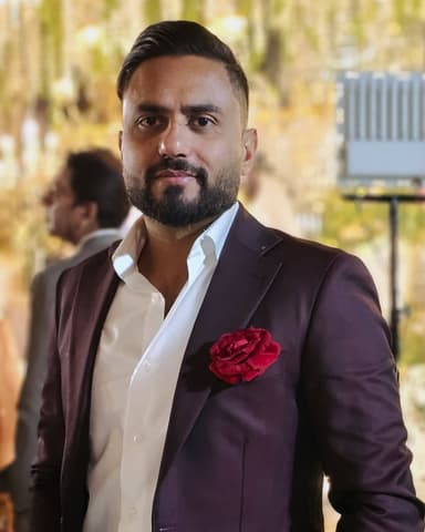 Arsalan Anwar (SHANI)